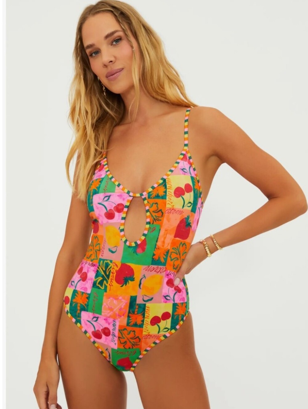BEACH RIOT One-Piece Swimsuit